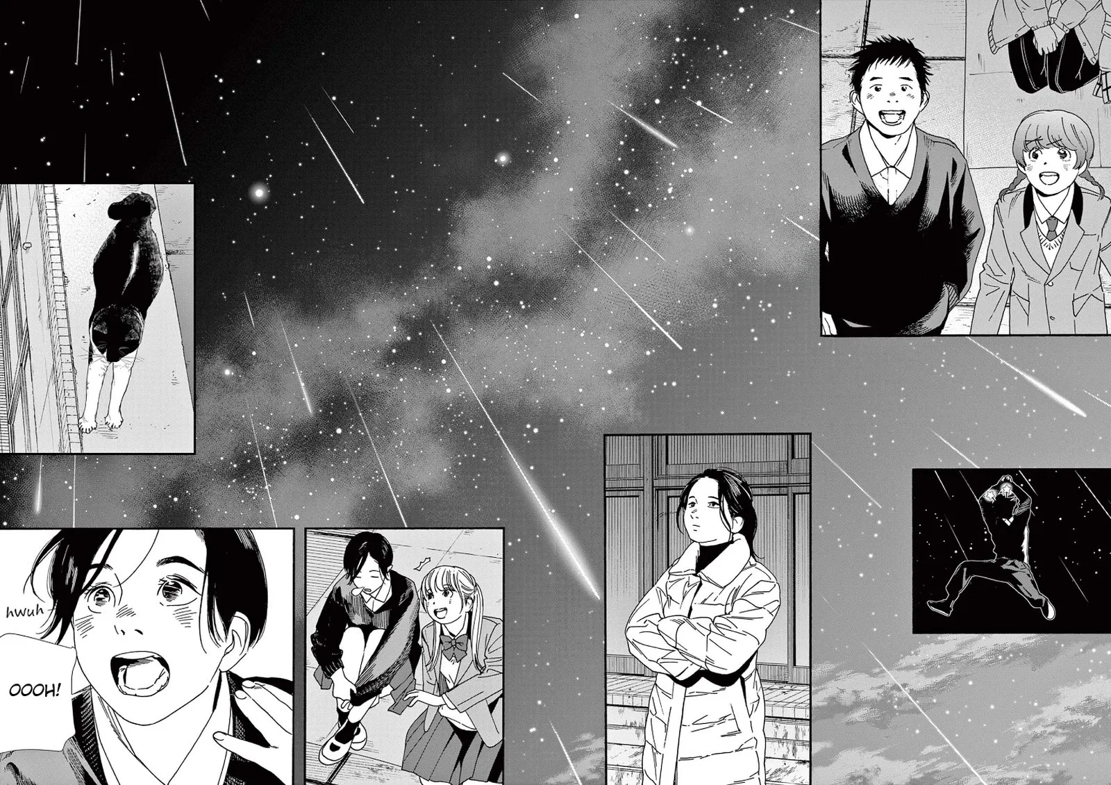 Kimi wa Houkago Insomnia Chapter 78 page 16