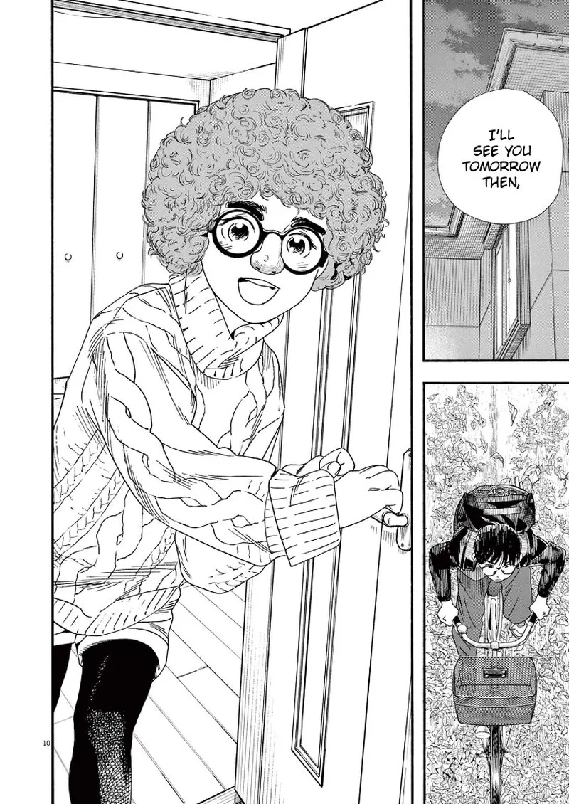 Kimi wa Houkago Insomnia Chapter 79 page 10