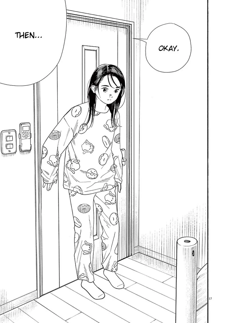 Kimi wa Houkago Insomnia Chapter 79 page 17