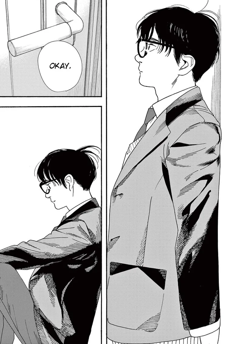 Kimi wa Houkago Insomnia Chapter 79 page 19