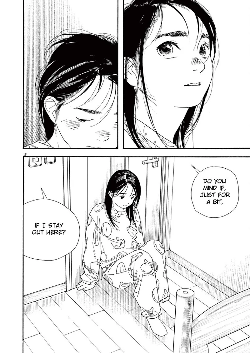 Kimi wa Houkago Insomnia Chapter 79 page 18