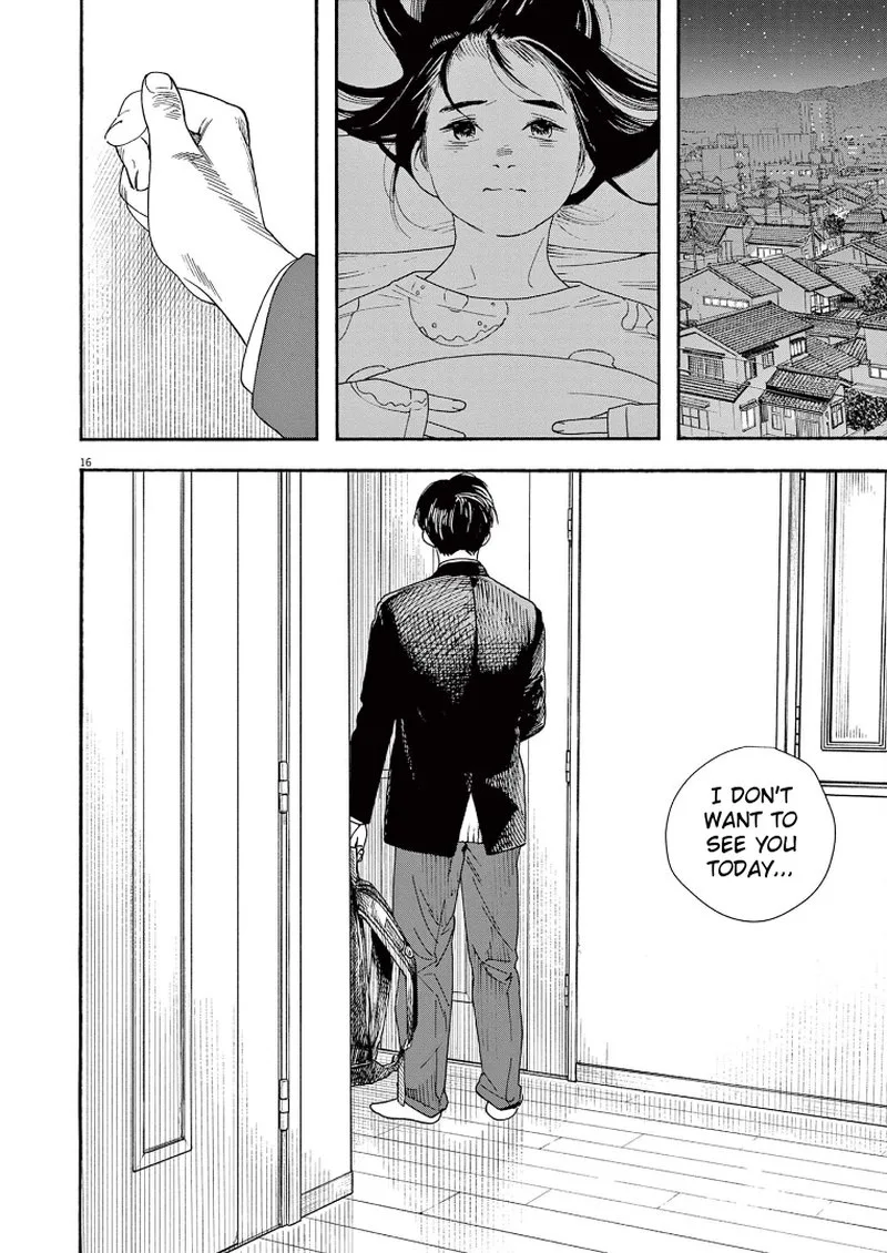 Kimi wa Houkago Insomnia Chapter 79 page 16
