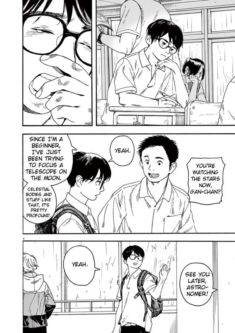 Kimi wa Houkago Insomnia Chapter 8 page 4