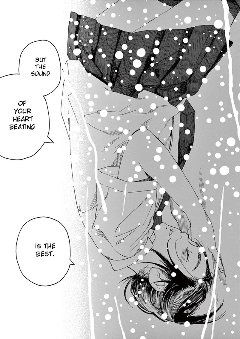 Kimi wa Houkago Insomnia Chapter 8 page 15