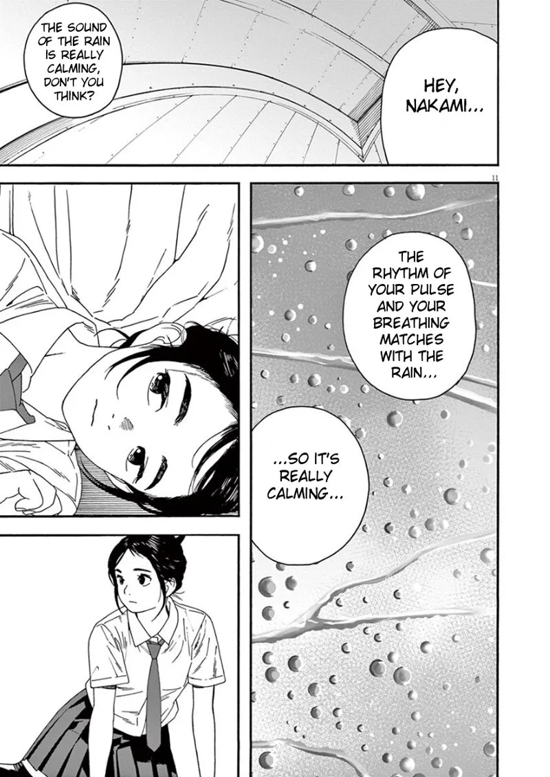 Kimi wa Houkago Insomnia Chapter 8 page 11