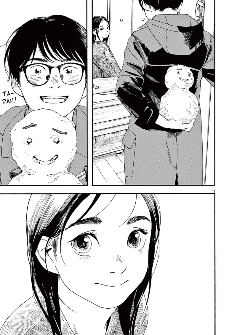 Kimi wa Houkago Insomnia Chapter 80 page 13