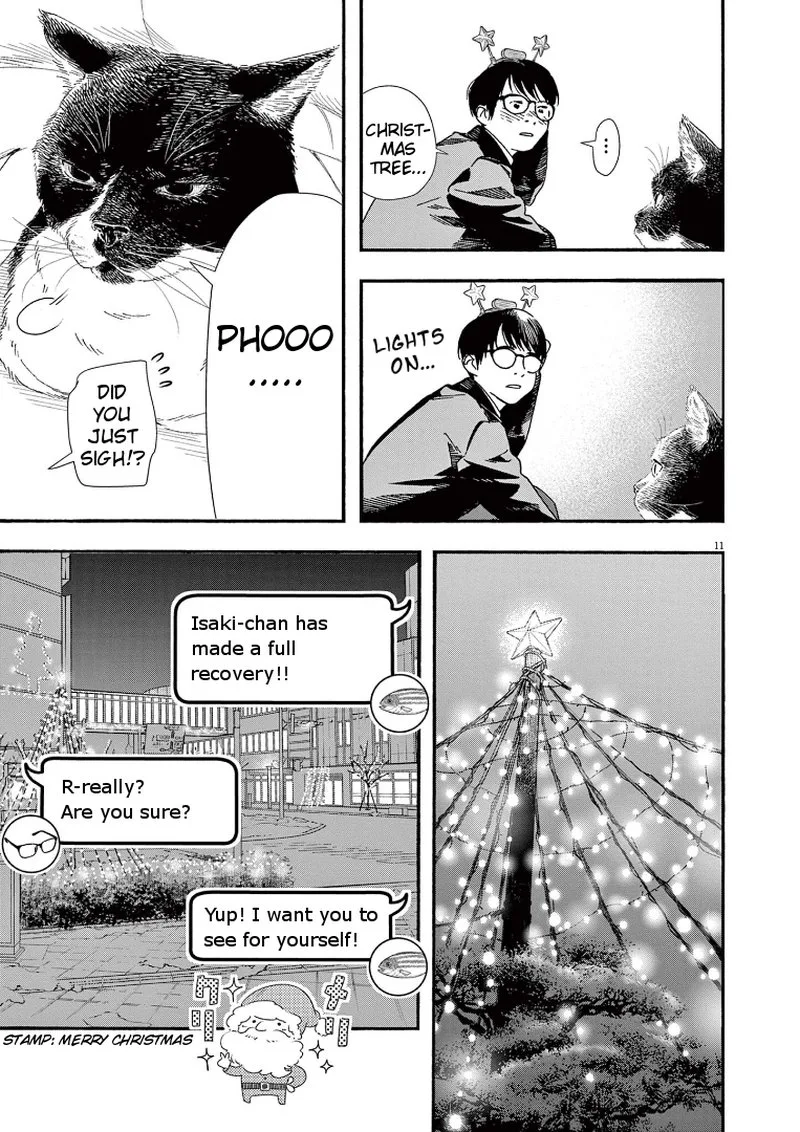 Kimi wa Houkago Insomnia Chapter 81 page 14