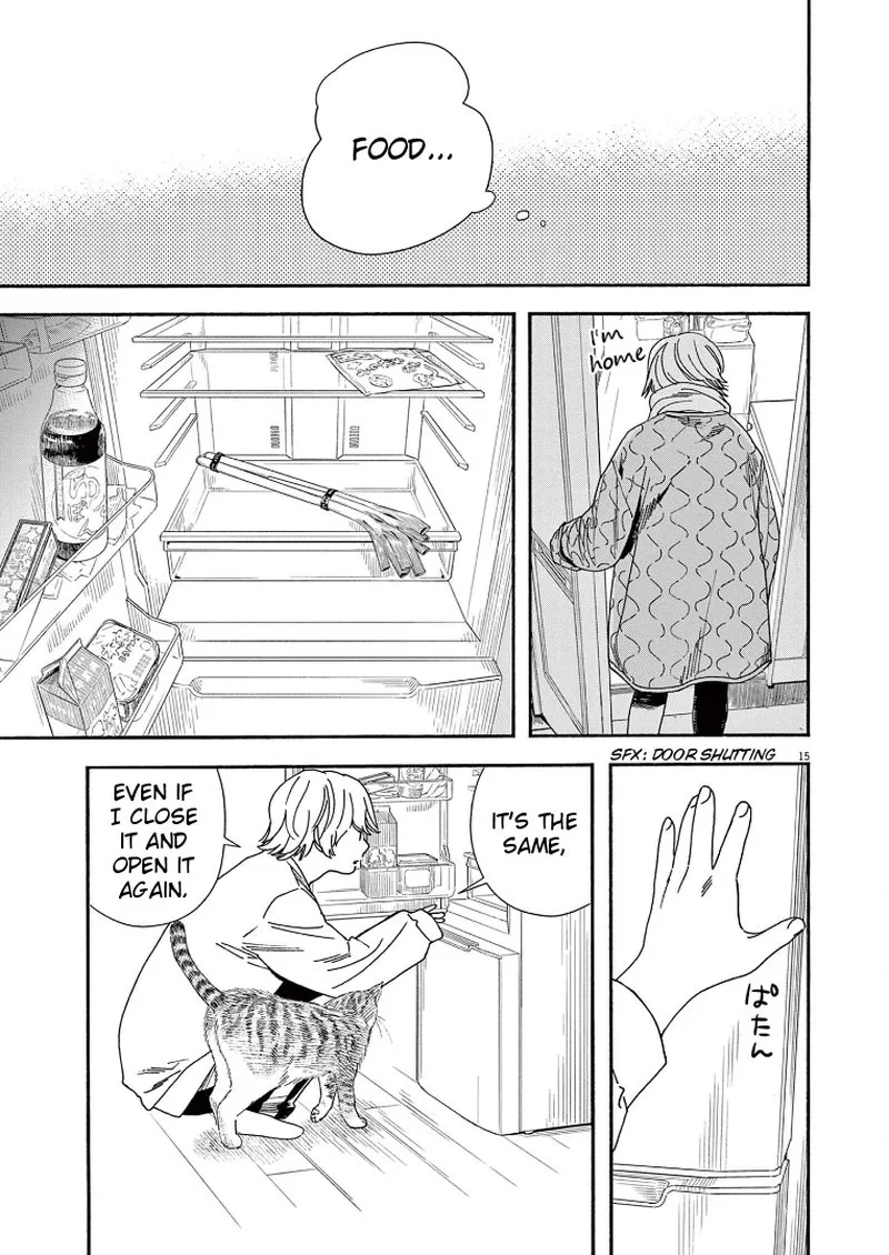 Kimi wa Houkago Insomnia Chapter 82 page 14