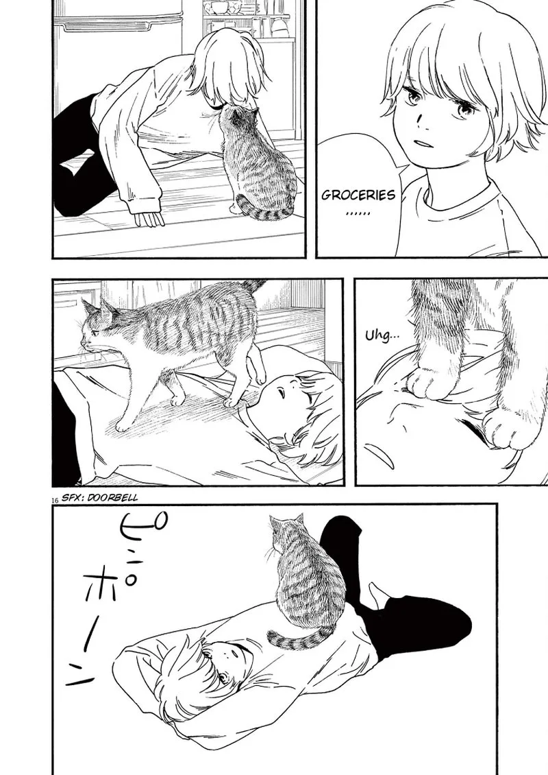 Kimi wa Houkago Insomnia Chapter 82 page 15
