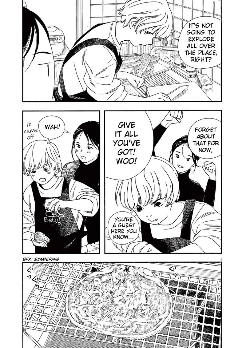 Kimi wa Houkago Insomnia Chapter 83 page 3