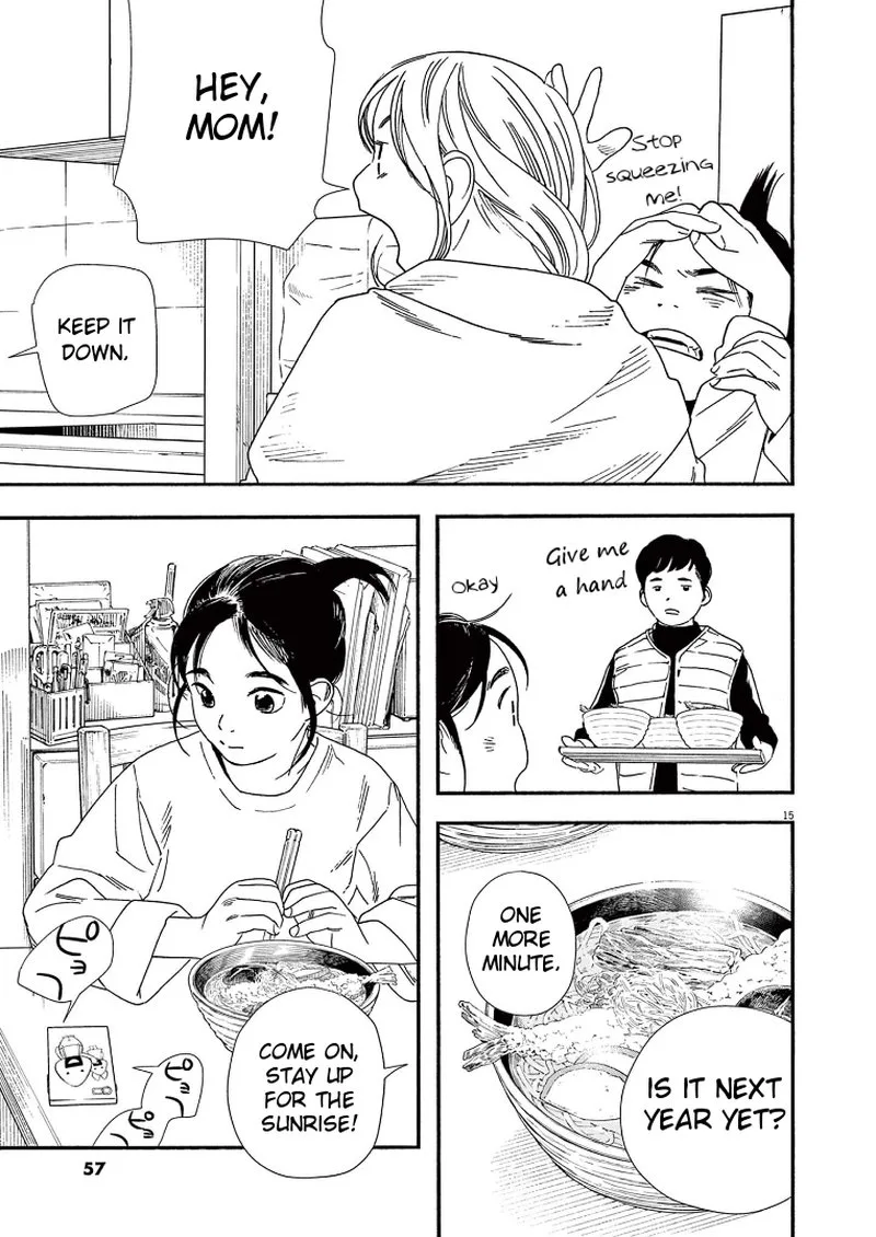 Kimi wa Houkago Insomnia Chapter 83 page 15