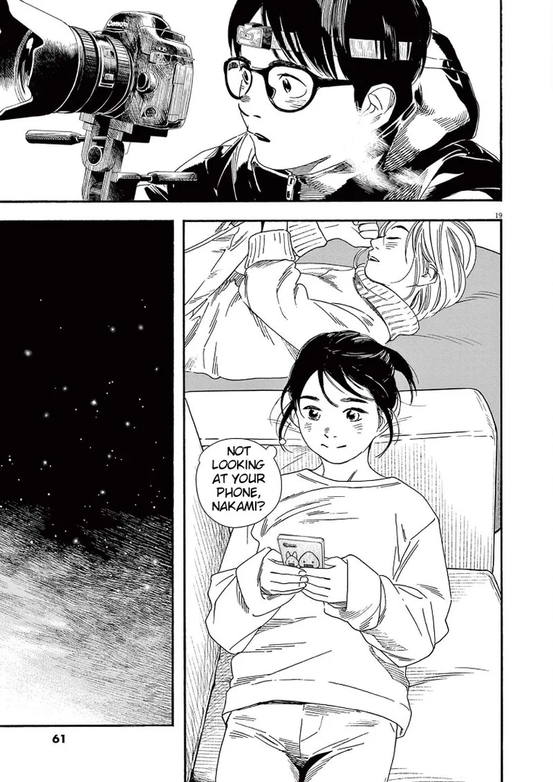 Kimi wa Houkago Insomnia Chapter 83 page 18