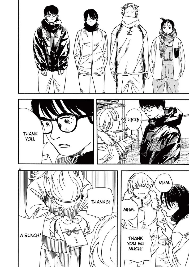 Kimi wa Houkago Insomnia Chapter 85 page 12