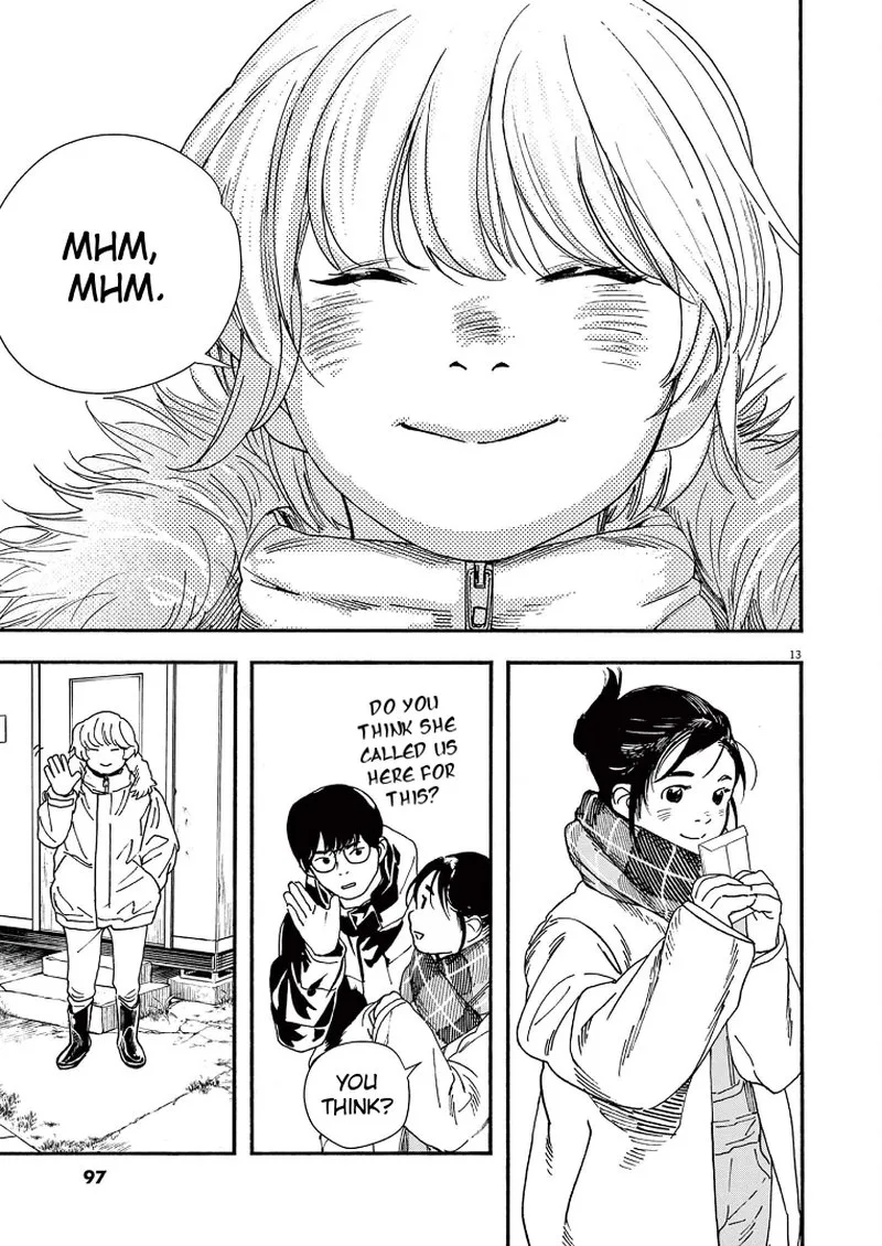 Kimi wa Houkago Insomnia Chapter 85 page 13