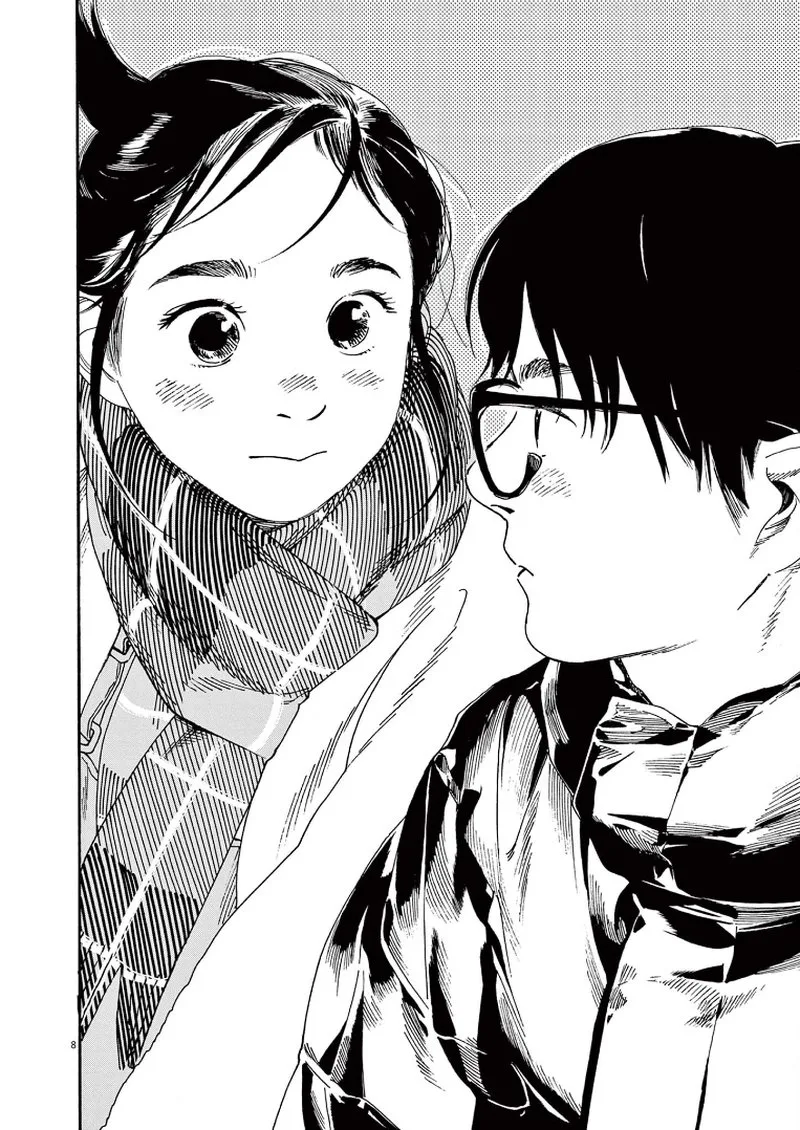 Kimi wa Houkago Insomnia Chapter 85 page 8