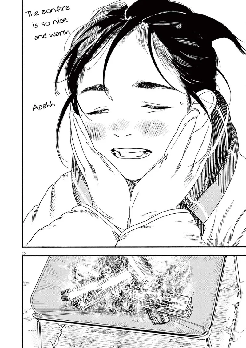 Kimi wa Houkago Insomnia Chapter 85 page 10