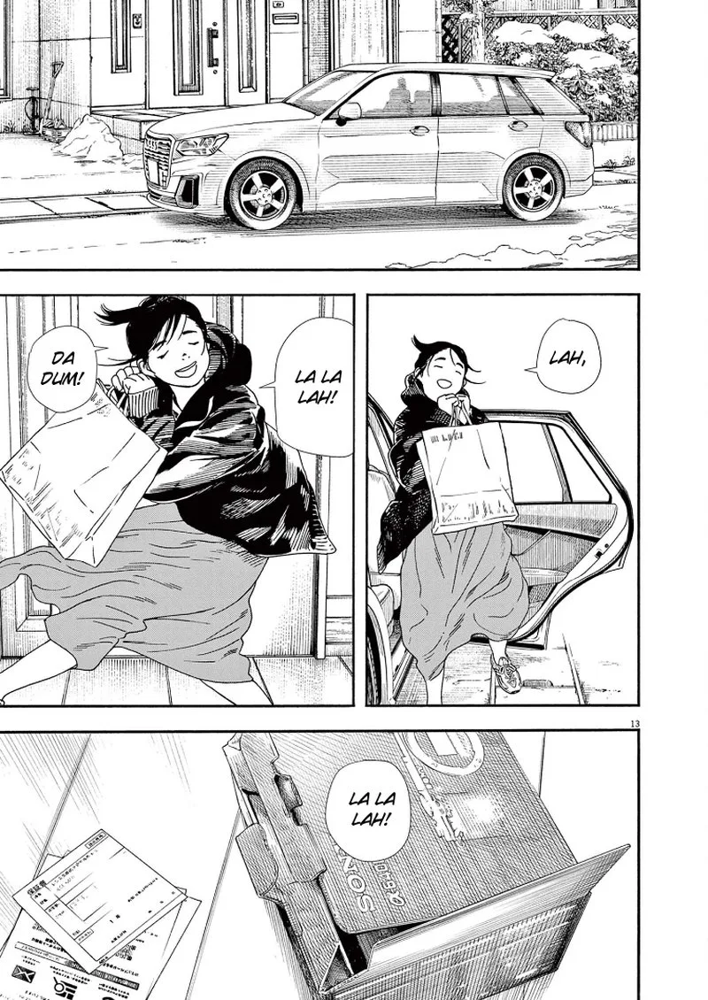 Kimi wa Houkago Insomnia Chapter 86 page 13