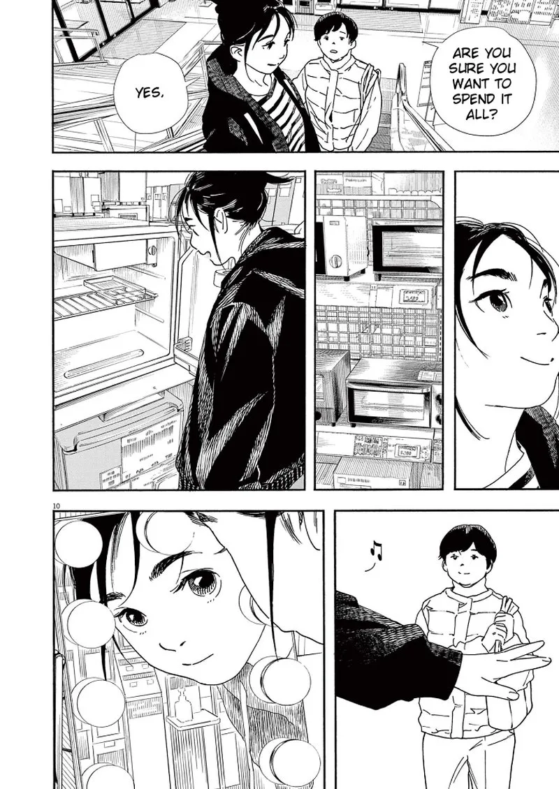 Kimi wa Houkago Insomnia Chapter 86 page 10