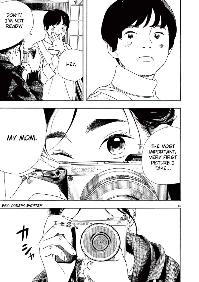 Kimi wa Houkago Insomnia Chapter 86 page 19