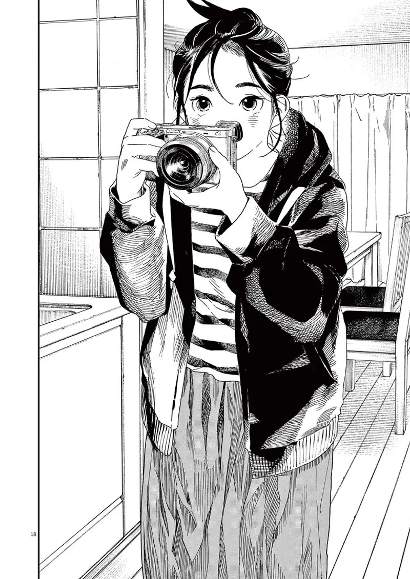 Kimi wa Houkago Insomnia Chapter 86 page 18