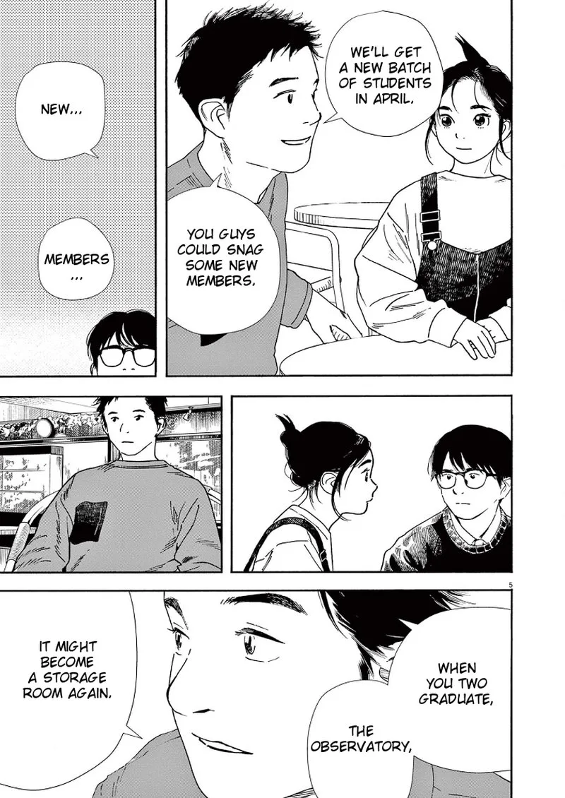 Kimi wa Houkago Insomnia Chapter 86 page 5