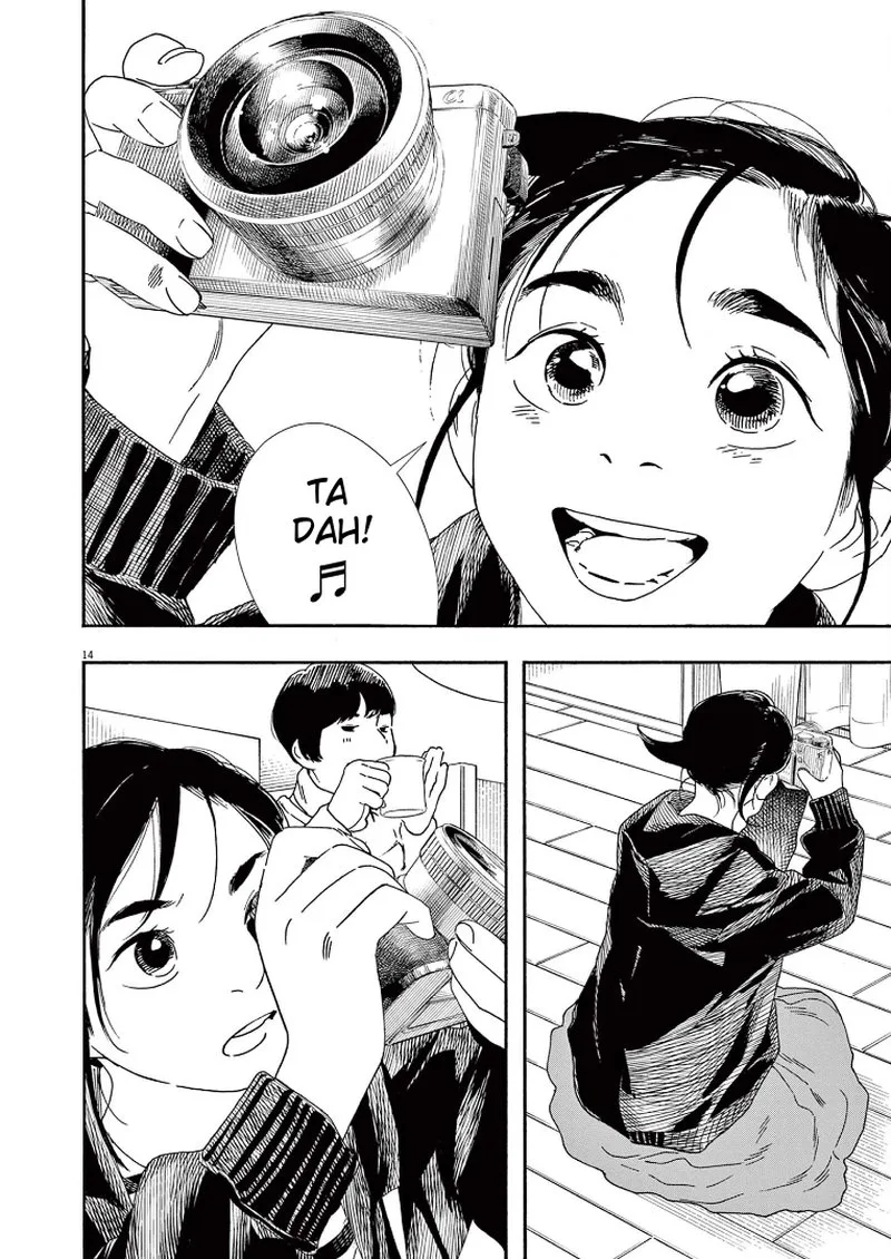 Kimi wa Houkago Insomnia Chapter 86 page 14