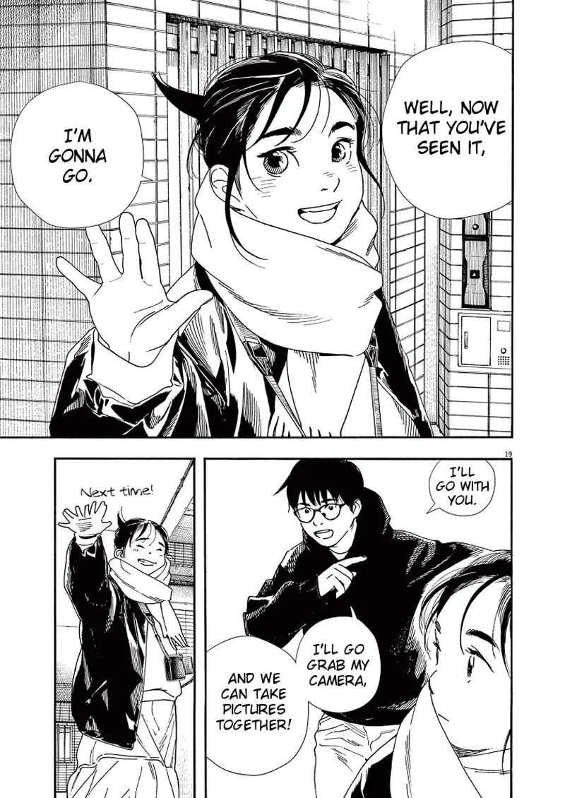 Kimi wa Houkago Insomnia Chapter 87 page 18