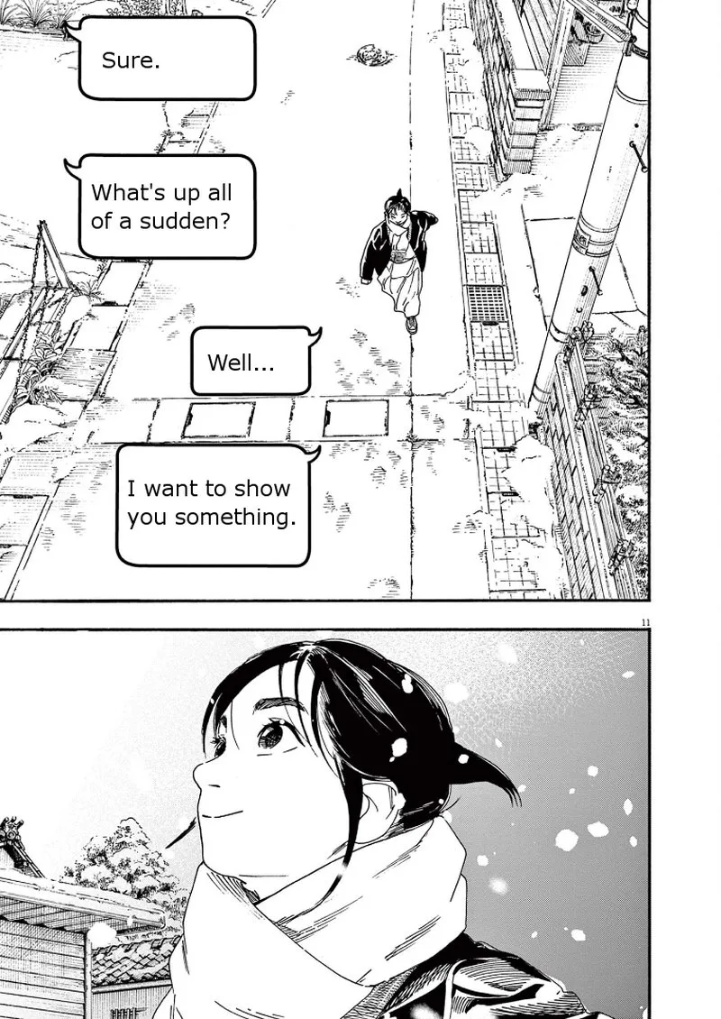 Kimi wa Houkago Insomnia Chapter 87 page 10