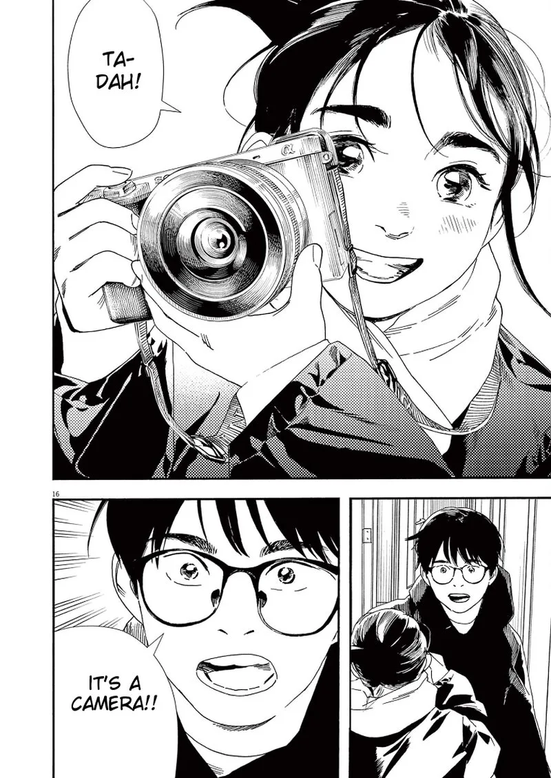 Kimi wa Houkago Insomnia Chapter 87 page 15