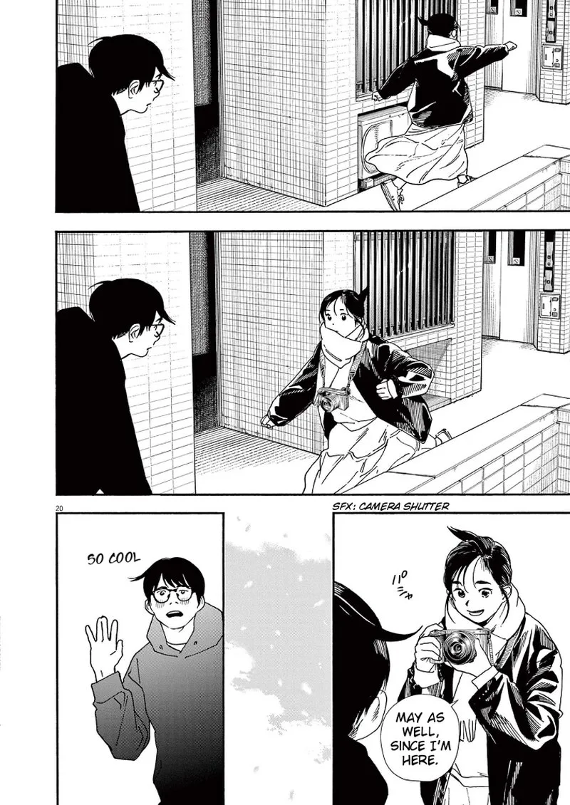 Kimi wa Houkago Insomnia Chapter 87 page 19