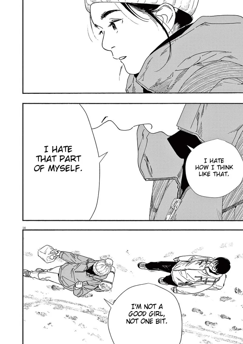 Kimi wa Houkago Insomnia Chapter 88 page 14