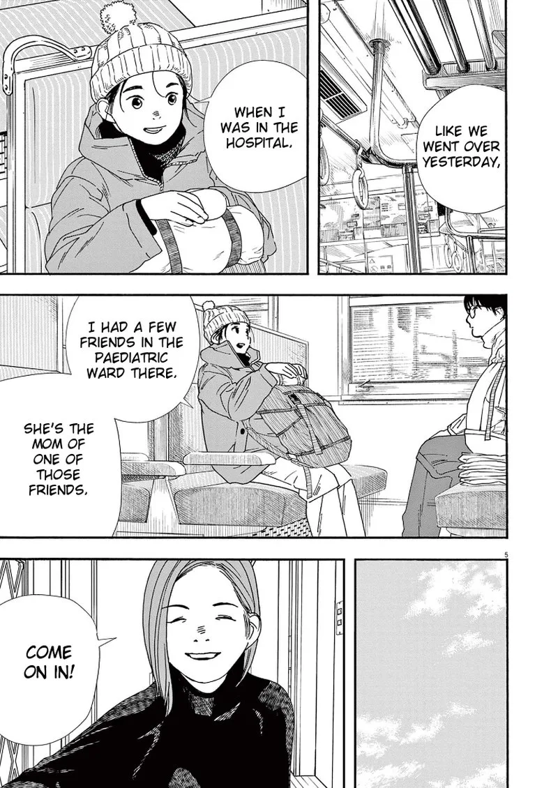 Kimi wa Houkago Insomnia Chapter 88 page 5