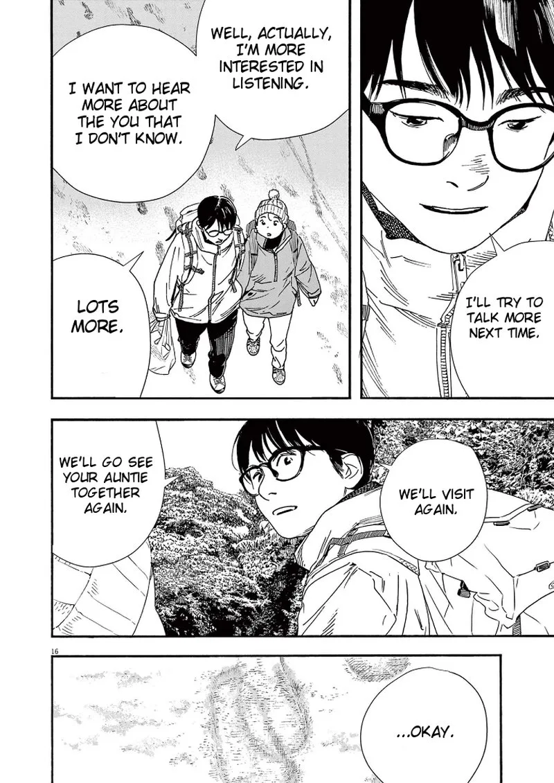 Kimi wa Houkago Insomnia Chapter 88 page 16