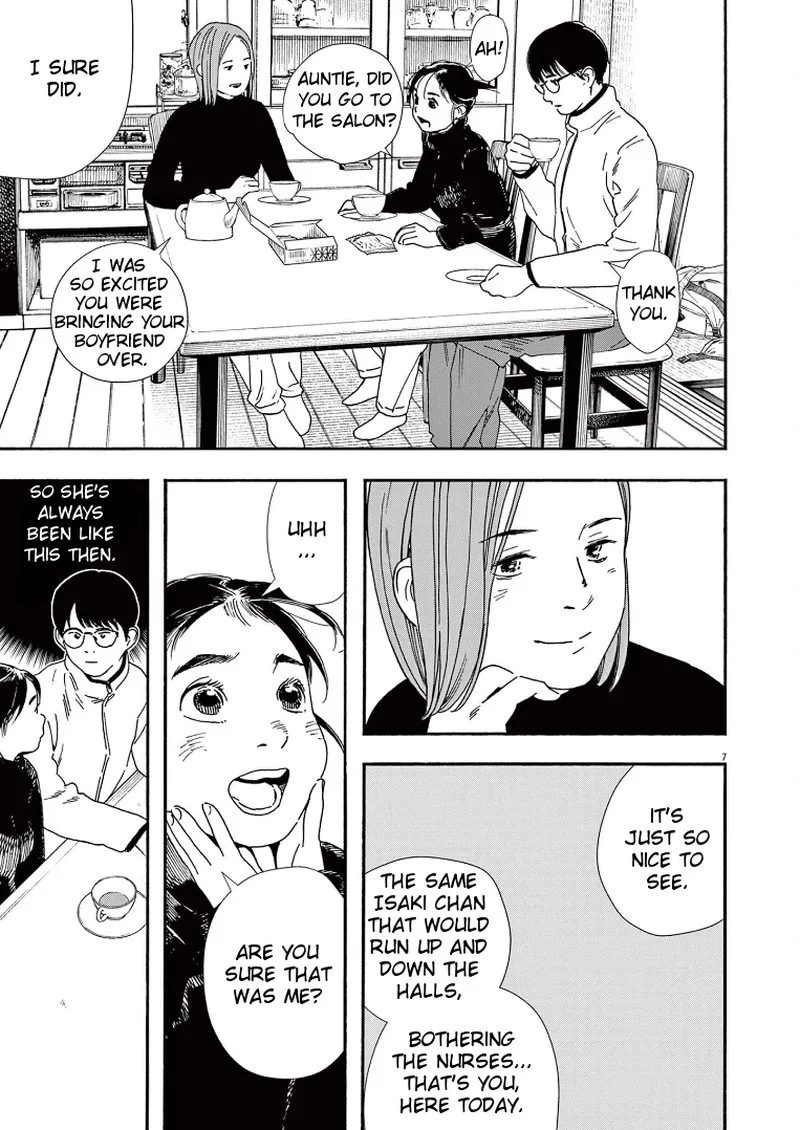 Kimi wa Houkago Insomnia Chapter 88 page 7