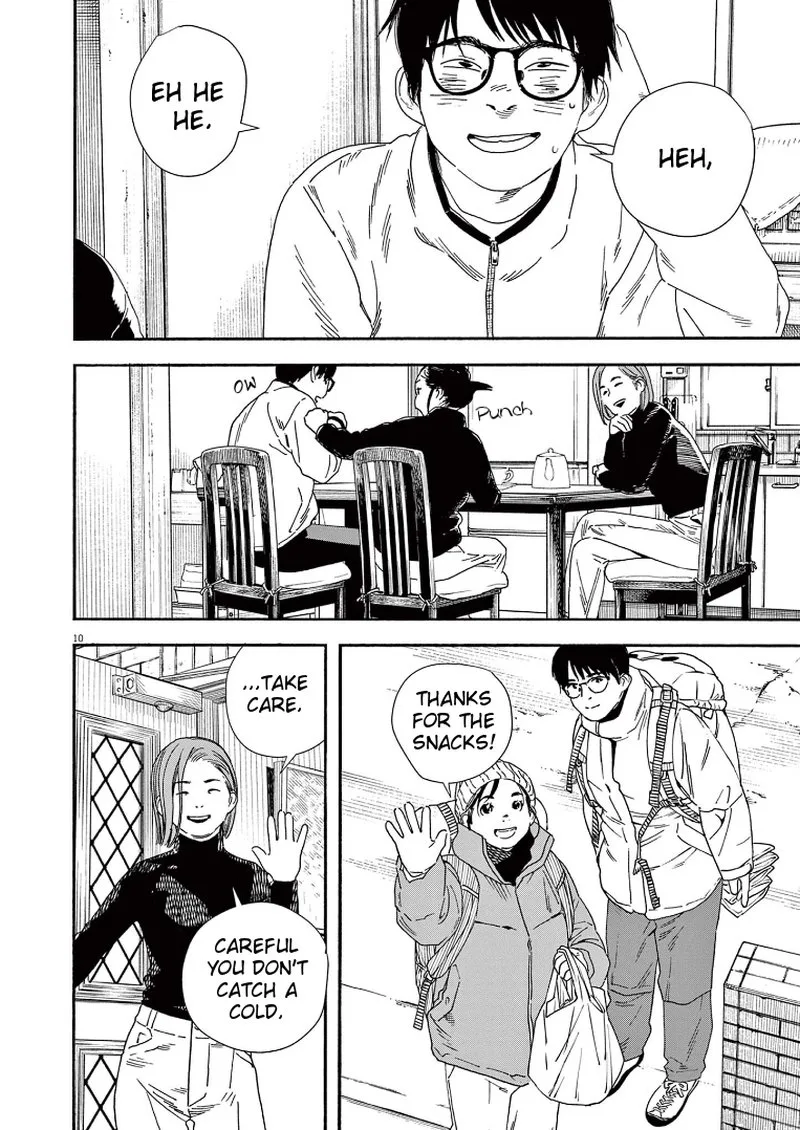 Kimi wa Houkago Insomnia Chapter 88 page 10