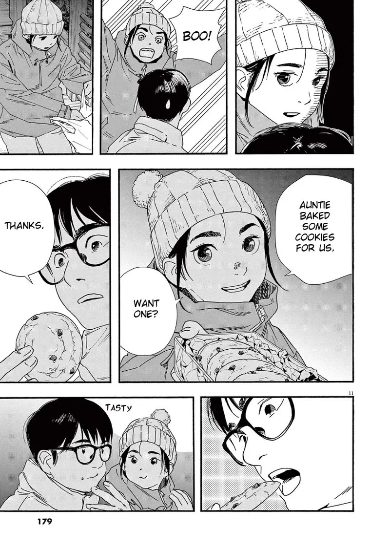 Kimi wa Houkago Insomnia Chapter 89 page 11