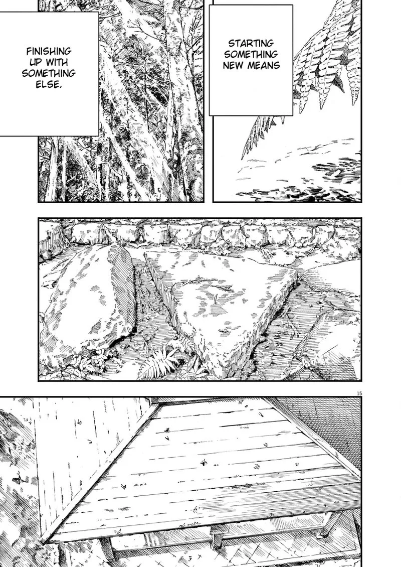 Kimi wa Houkago Insomnia Chapter 89 page 15