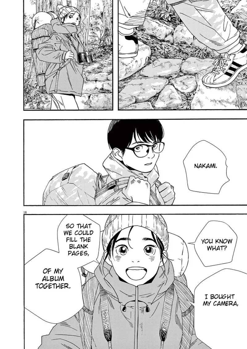 Kimi wa Houkago Insomnia Chapter 89 page 18