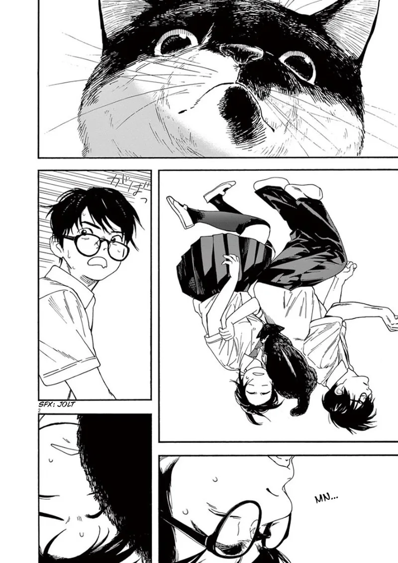 Kimi wa Houkago Insomnia Chapter 9 page 5