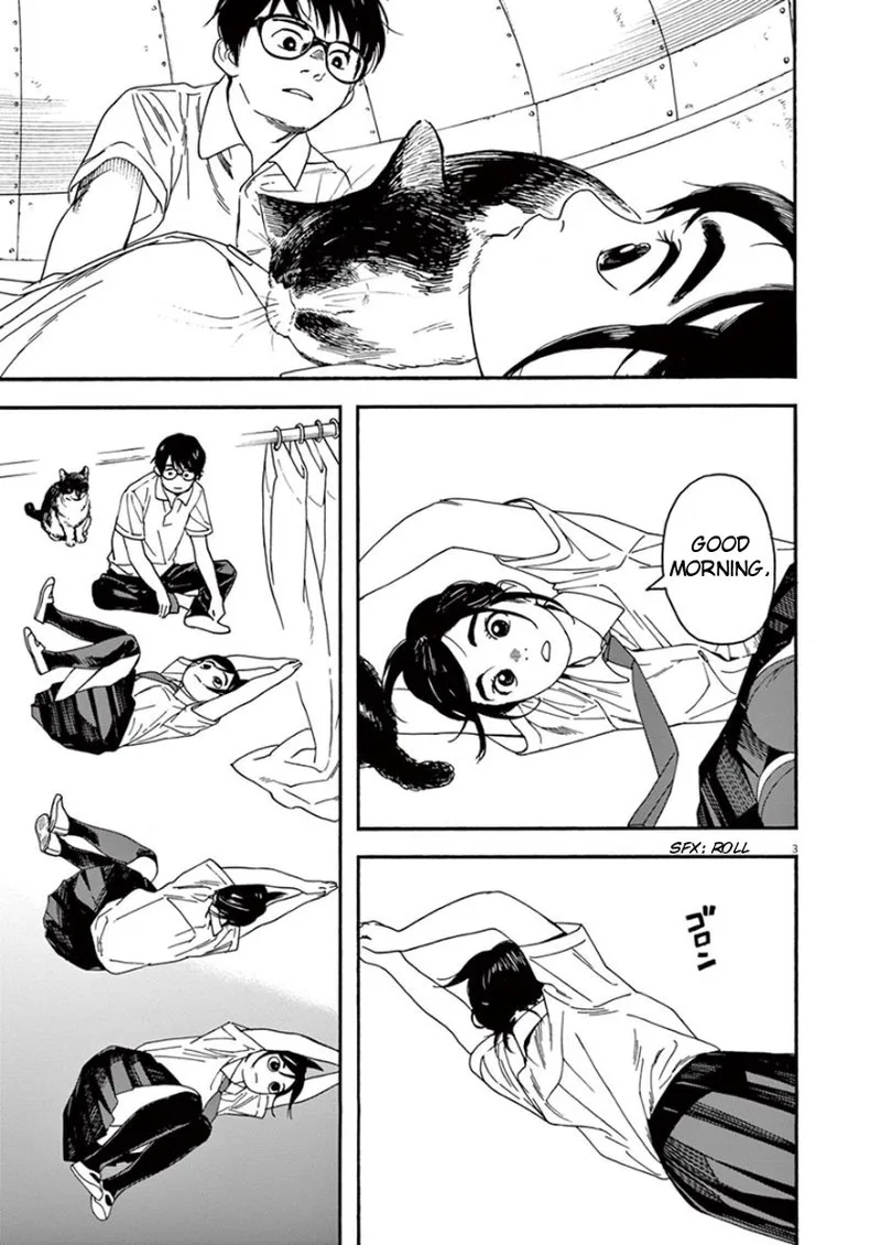Kimi wa Houkago Insomnia Chapter 9 page 6