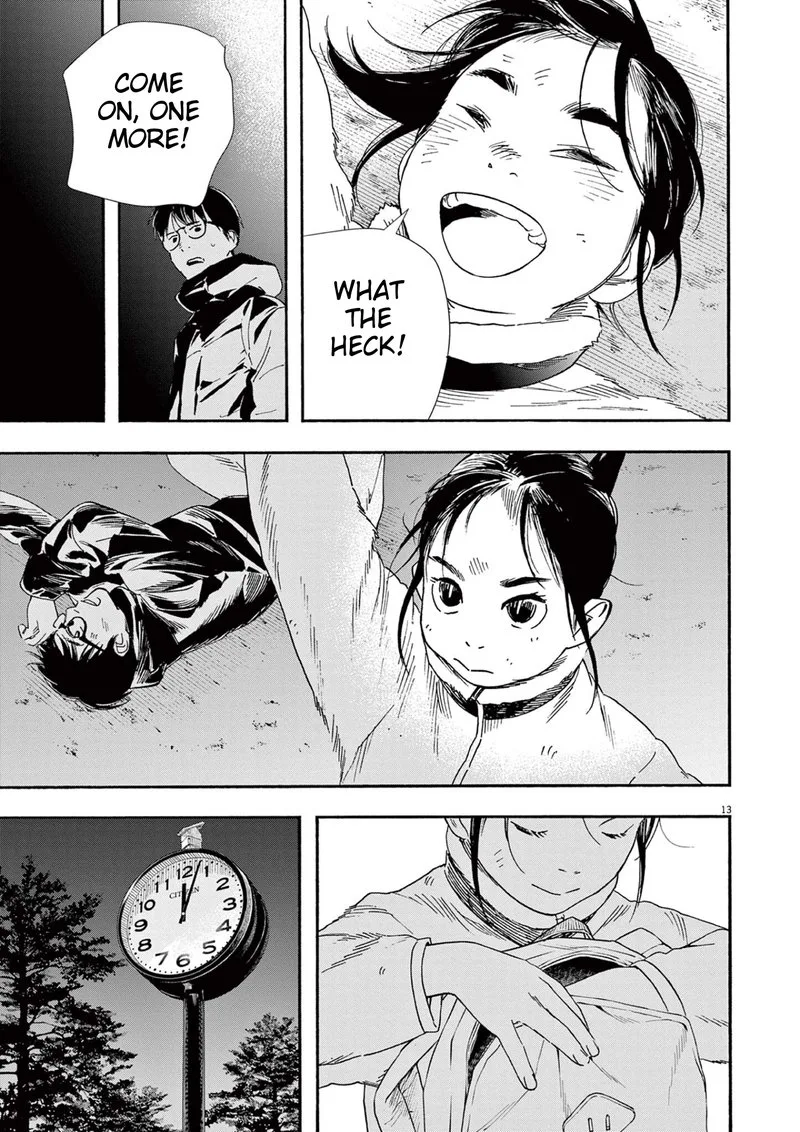 Kimi wa Houkago Insomnia Chapter 90 page 16