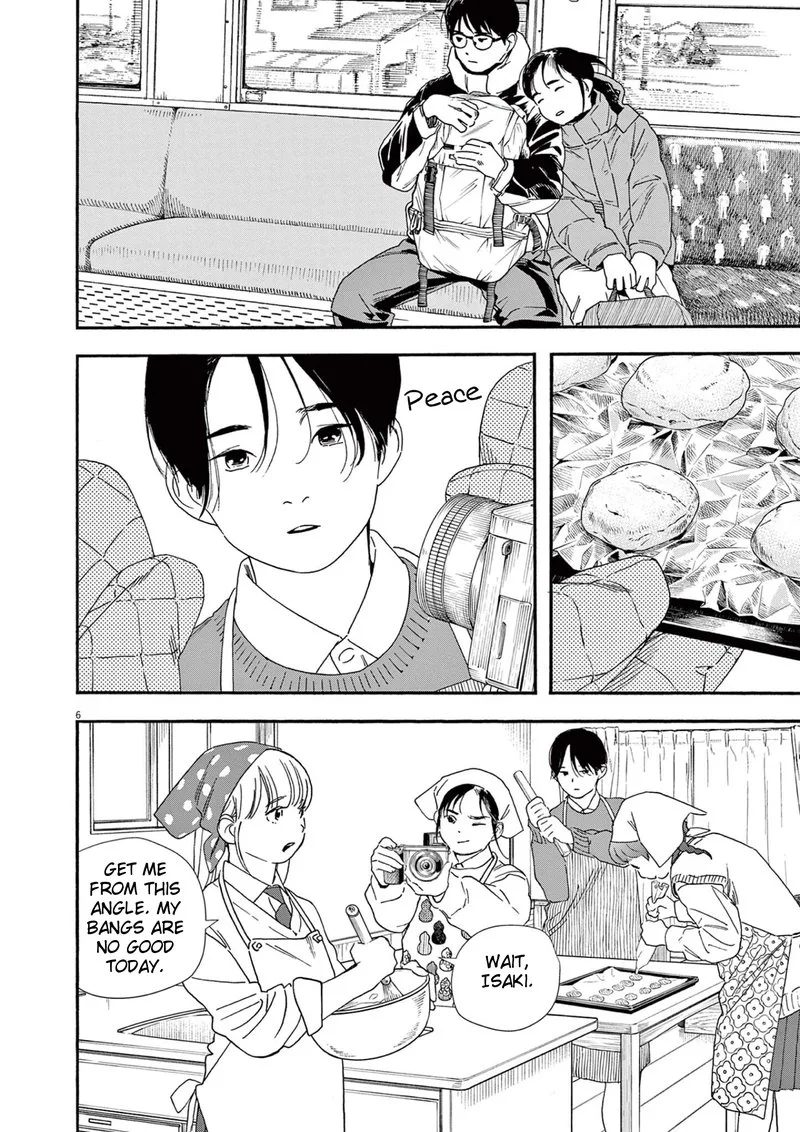 Kimi wa Houkago Insomnia Chapter 90 page 9