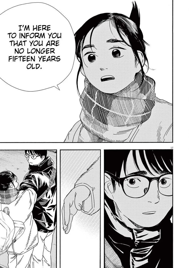 Kimi wa Houkago Insomnia Chapter 90 page 20