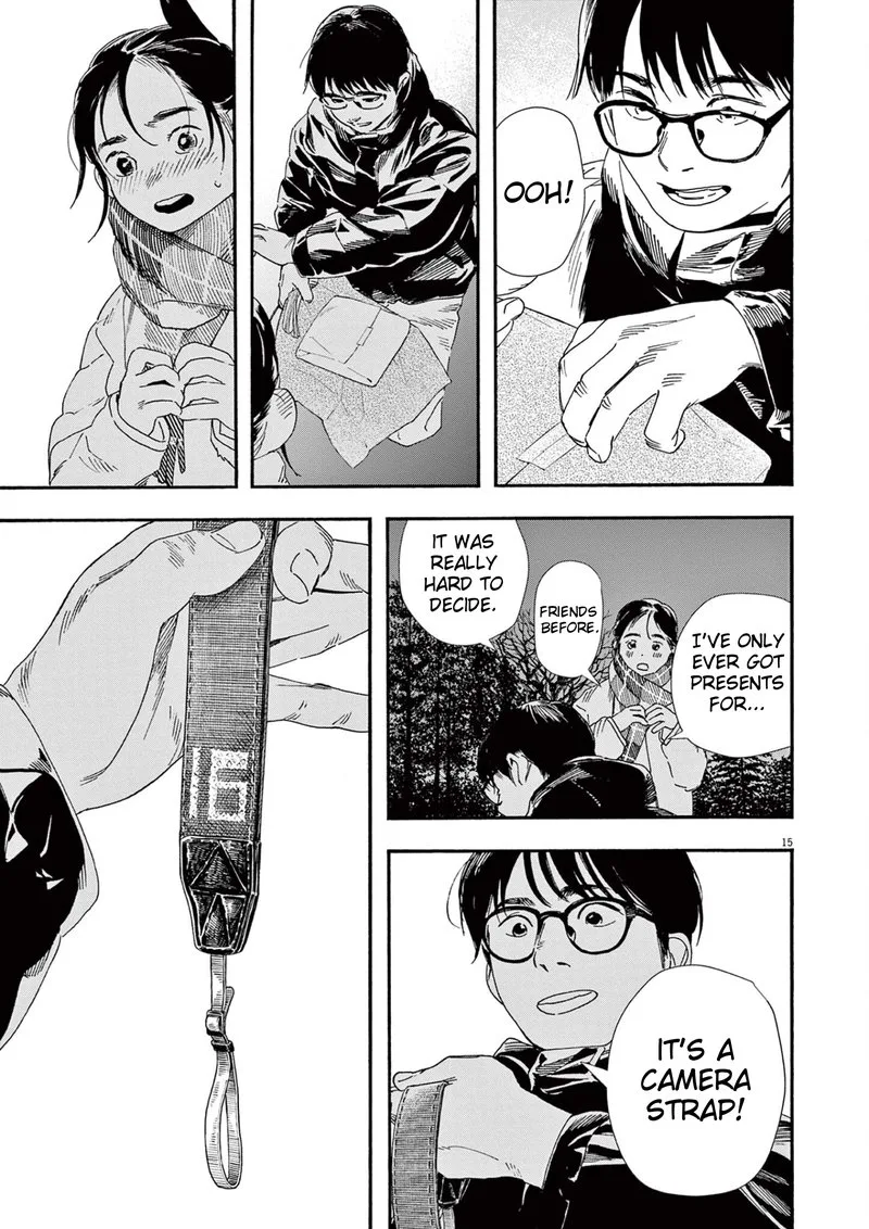 Kimi wa Houkago Insomnia Chapter 90 page 18