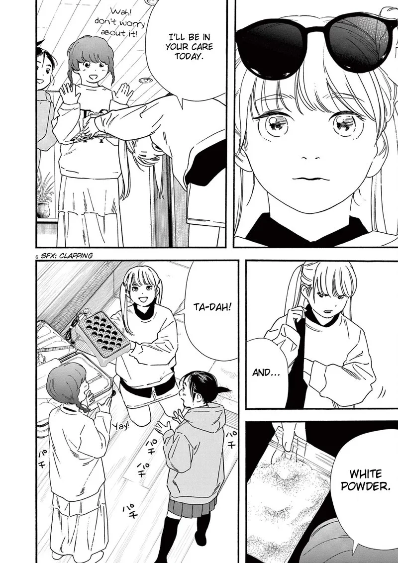 Kimi wa Houkago Insomnia Chapter 91 page 6