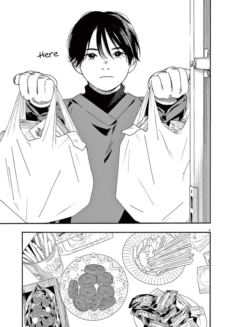 Kimi wa Houkago Insomnia Chapter 91 page 9