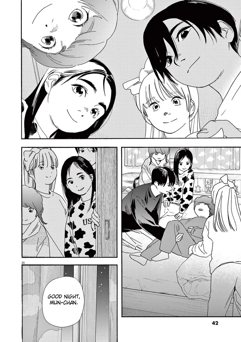 Kimi wa Houkago Insomnia Chapter 91 page 20