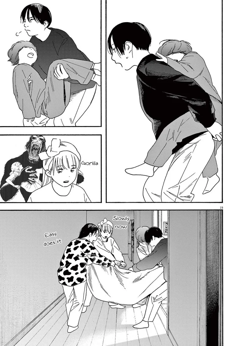 Kimi wa Houkago Insomnia Chapter 91 page 19