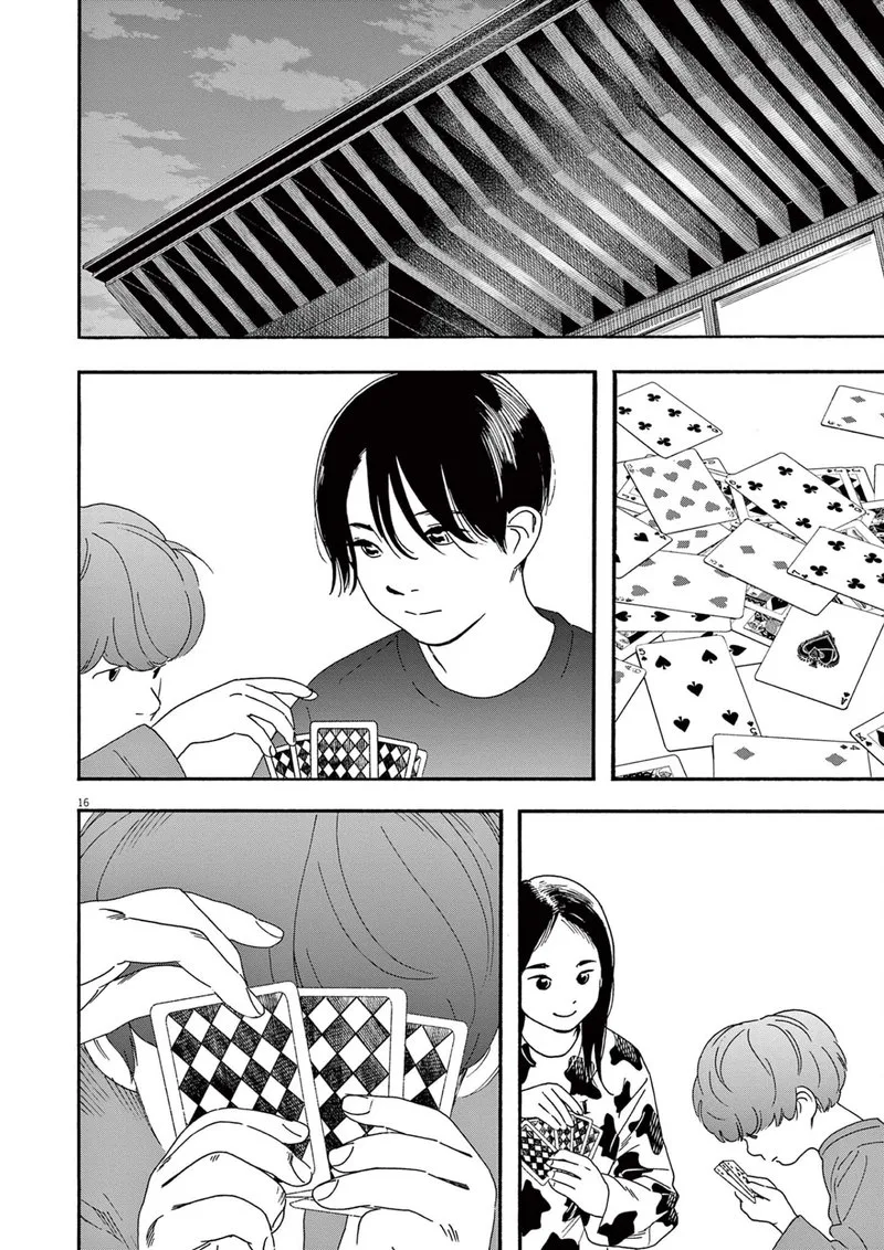 Kimi wa Houkago Insomnia Chapter 91 page 16