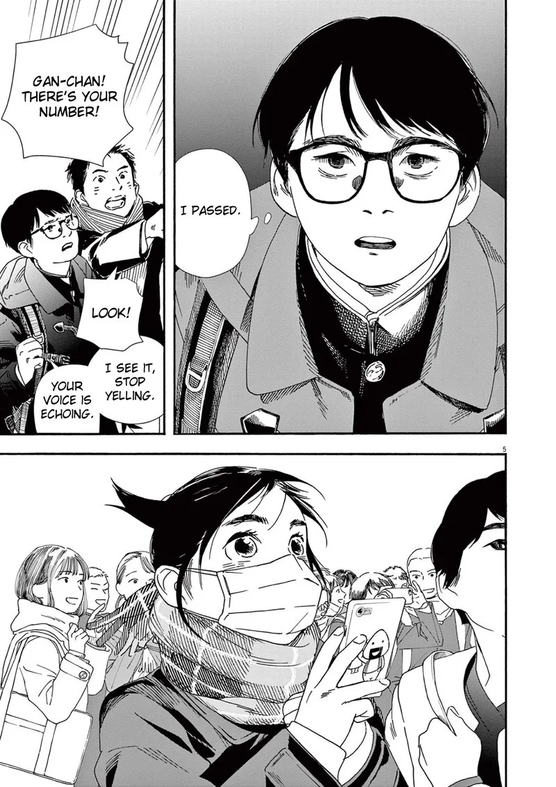 Kimi wa Houkago Insomnia Chapter 92 page 5